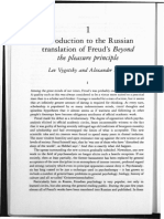 Vigotski, L. S.; Luria, A. R. (1994). Introduction to the Russian Translation of Freud‘s Beyond the Pleasure Principle