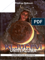 Pedja Petkovic Kljucevi Univerzuma PDF