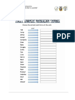 Portafolio Inglés Superior