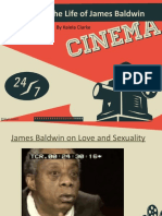 James Baldwin Midterm