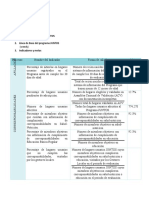 Estructura Del Trabajo