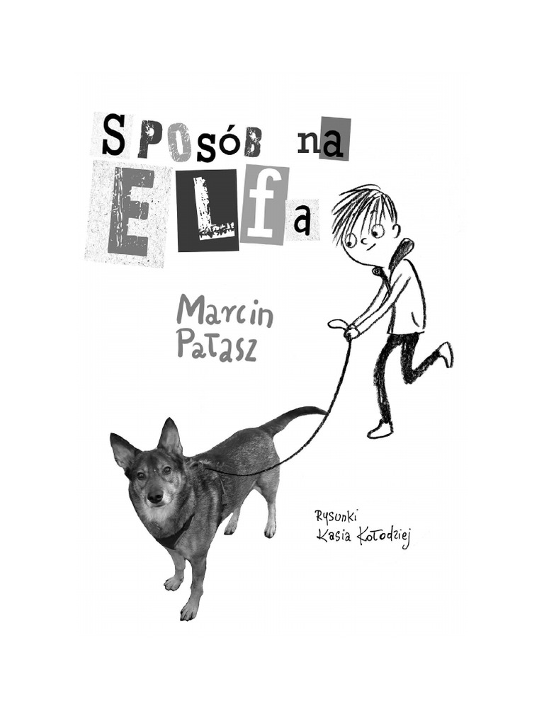 Sposób Na Elfa Ile Stron Sposob Na Elfa STR 3-19 | PDF