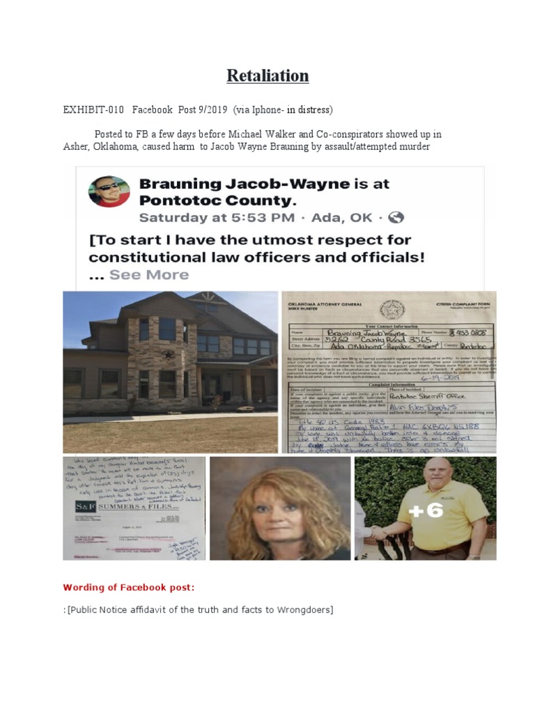 Pontotoc County Court Clerk Records Request Exhibit 010 PDF Fraud Pontotoc County Court Clerk Records Request Exhibit 010 PDF Fraud