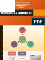 Trauma Abdominal