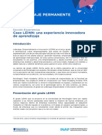 6 - Curso - Neurociencias y Aprendizaje Permanente - Sección Experiencias - Descargable - Caso Práctico2020