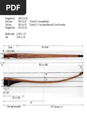 LongBow build