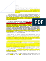 Fisura Epidemiológica Del Paradigma Biologista Moderno