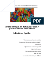 La Piraña - Ritmo y Utopía en Tuntún de Pasa y Grifería de Luis Palés Matos - Julio César Aguilar