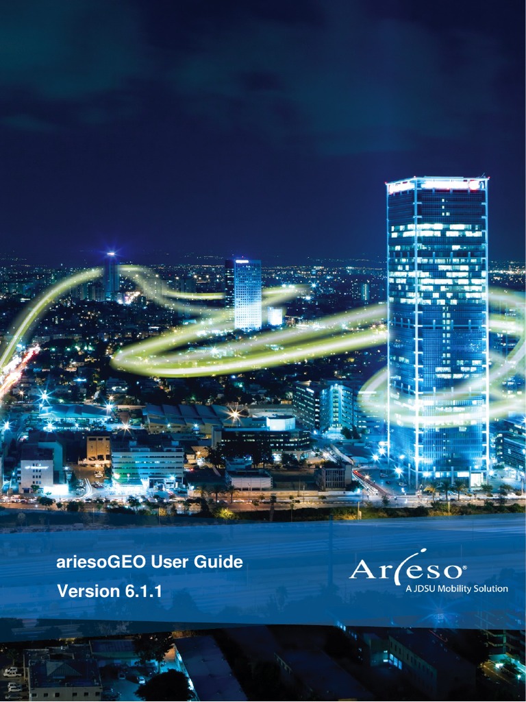 Ariesogeo User Guide | PDF | Software | Computing