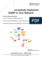 How To Successfully Implement SNMP in Your Network: A Practical, Step-by-Step Guide