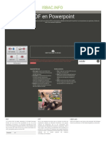 PDF to Powerpoint Isbac Info