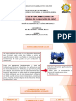 Quincho Quintana Guisela-Diseño de Intercambiador de Calor