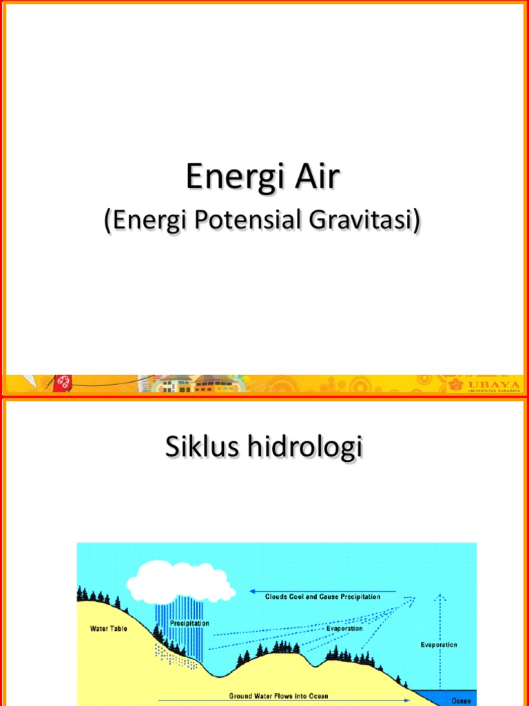 Hydropower Pdf