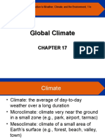 C17 Global Climate