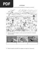 Guia Ciencias, Ecosistema Interacciones