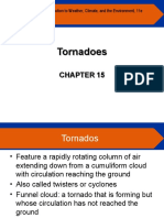 C15 Tornadoes