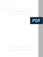 Elaboracin Del Plan de Marketing