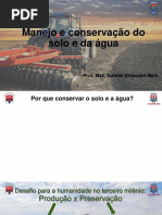 Aula 1 - Introdução ao manejo e conservação