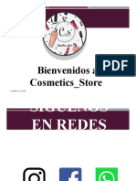 Catalogo Cosmetics_store 2021