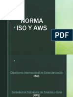 SIMBOLOGIA ISO AWS