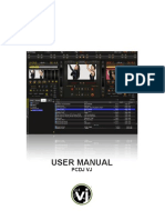 PCDJ VJ User Manual