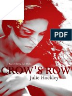 Crow´s row 1 de Julie Hockley