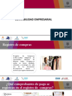 Registros Contables y Libros Contables