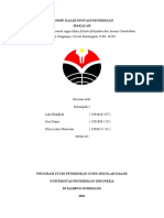 Konsep Dasar Inovasi Pendidikan - Kel 2