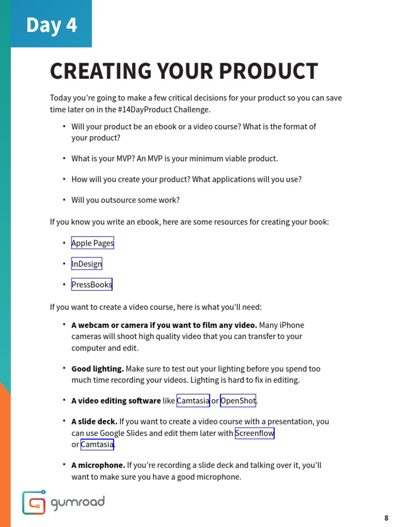 Product Creation Essentials Guide | PDF | E Books | Books