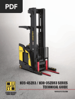 N35-45ZR3 / N30-35ZDR3 SERIES Technical Guide