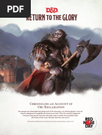 WFRP - Adv - Terror in Talabheim PDF | PDF