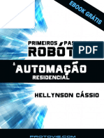 23 eBook Primeiros Passos Na Robotica e Automacao Residencial V1