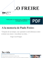 Freire-Psicología Del Oprimido.
