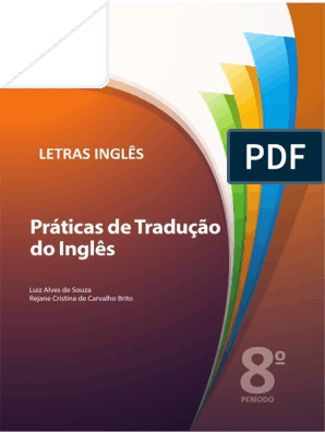 Praticas Traducao Ingles, PDF, Traduções