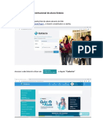 Ativação Do Email Institucional Unip | PDF | Senha | Informática