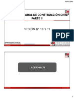 Administración de Planillas - Sesión 10 y 11