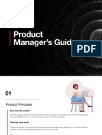 Product Manager's Guide