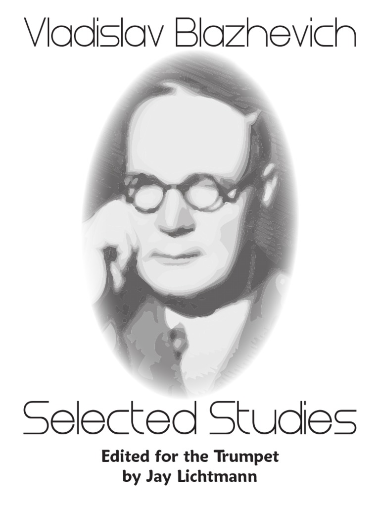 Blazhevich Lichtmann PDF Trombone Musical Compositions