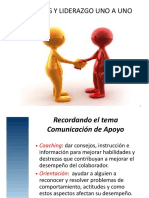 Tema 7 - Coaching y Liderazgo 1 A 1