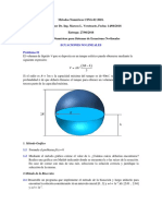 ECUACIONES NO LINEALES