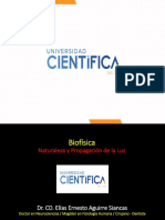 Teoria Biofísica de La Luz