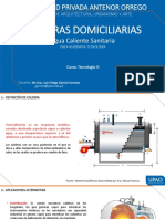 Caldera Domiciliaría