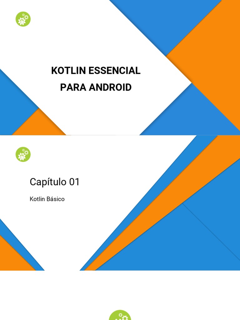 Introdução ao Kotlin para Android | PDF | Java (linguagem de ...