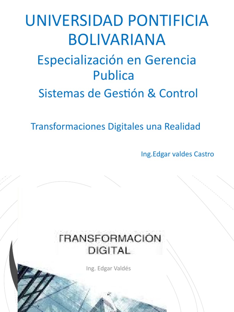 Transformación Digital en Empresas | PDF | Computación en la nube ...