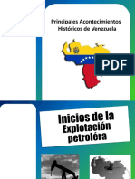 Evolución Politica de Venezuela