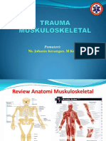 Trauma Muskuloskeletal