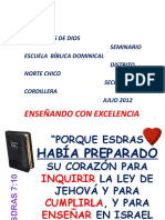 Enseñando Con Excelencia