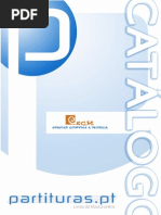 Download Catalogo de partituras - Cordas by Eugenio Rocha SN50758465 doc pdf