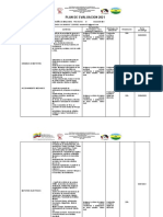 Plan de Evaluacion Diseño de Maquina Fase I