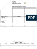 School Monitoring & Evaluation Plan Adjustment SY 2017-2018